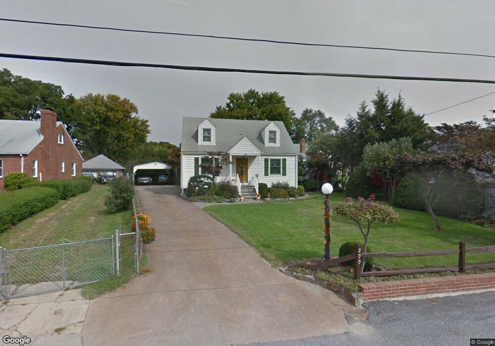 200 Wicklow Rd, Glen Burnie, MD 21061 - photo 1