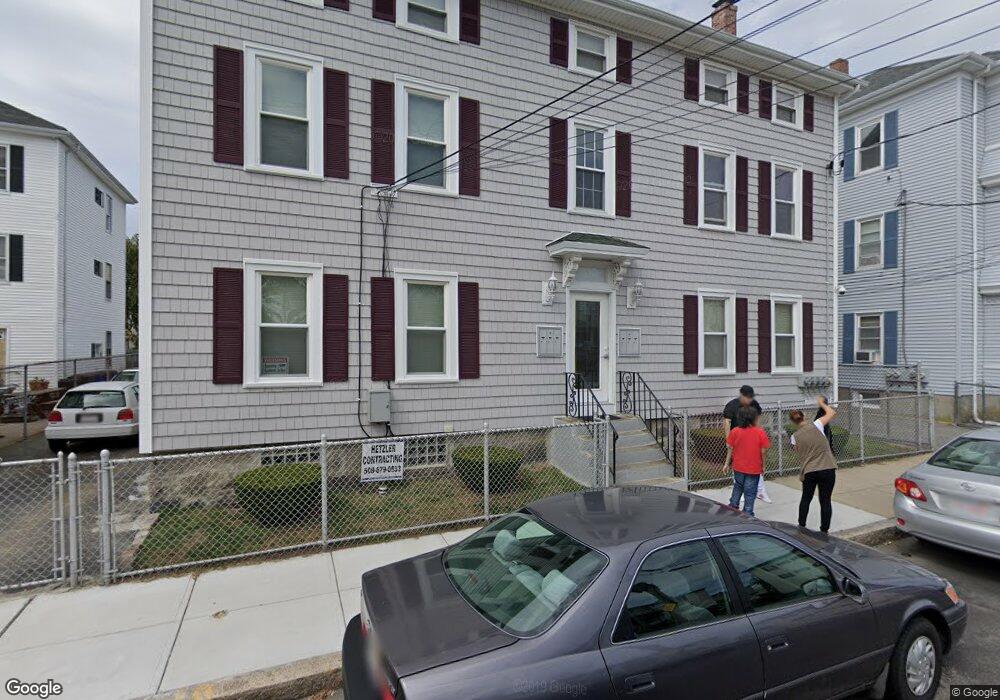 339 Harrison St unit 1 north, Fall River, MA 02723 - photo 1