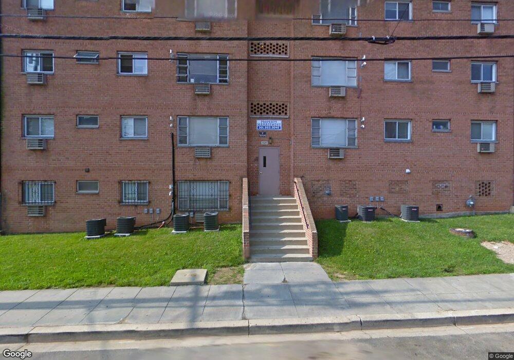 5325 Bass Place SE, Washington, DC 20019 - photo 1