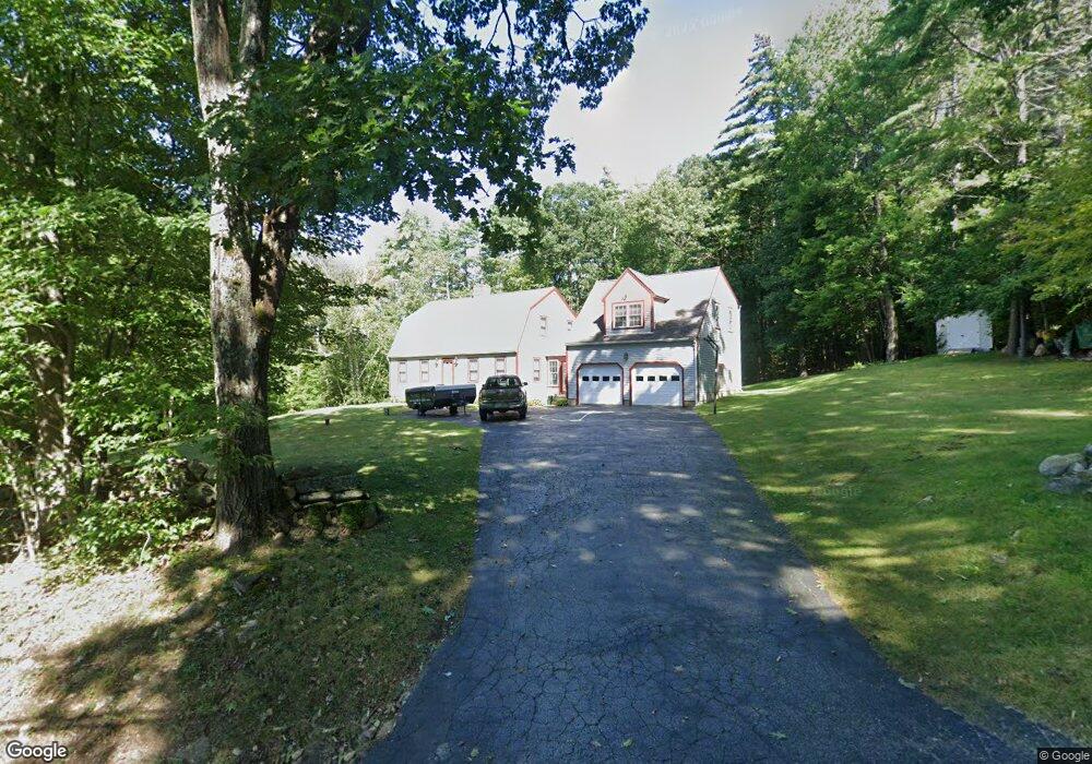 290 Robert Rogers Rd, Dunbarton, NH 03046 - photo 1