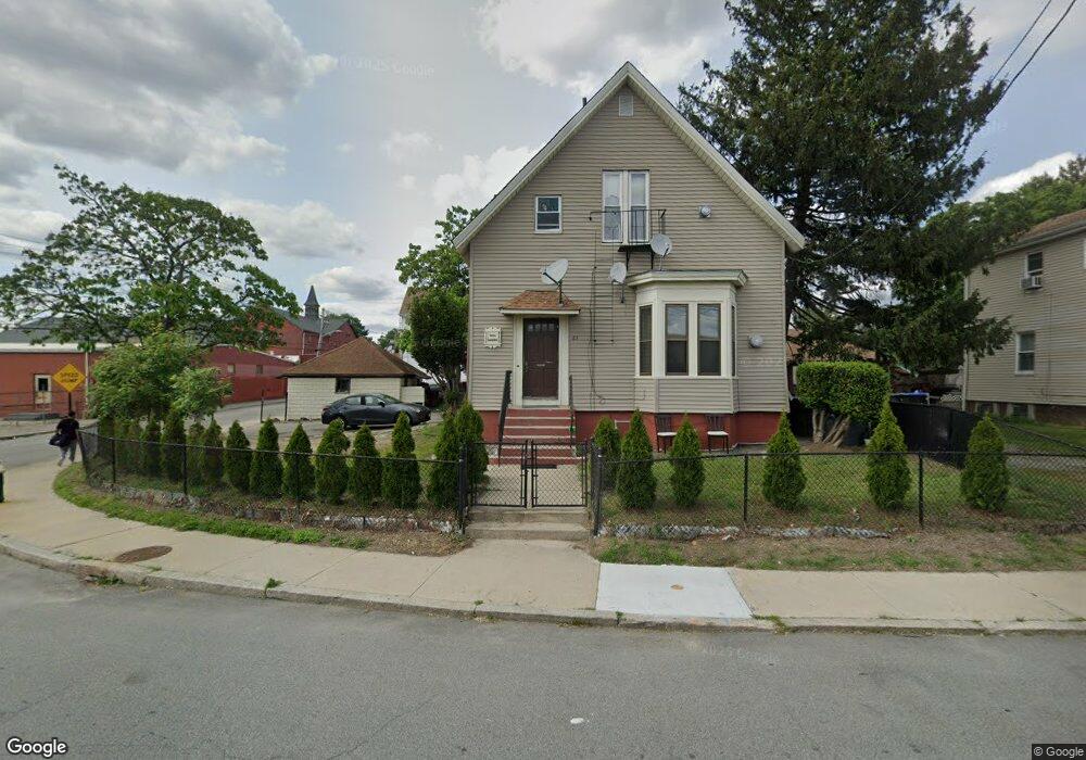 23 Earl St, Providence, RI 02907 - photo 1