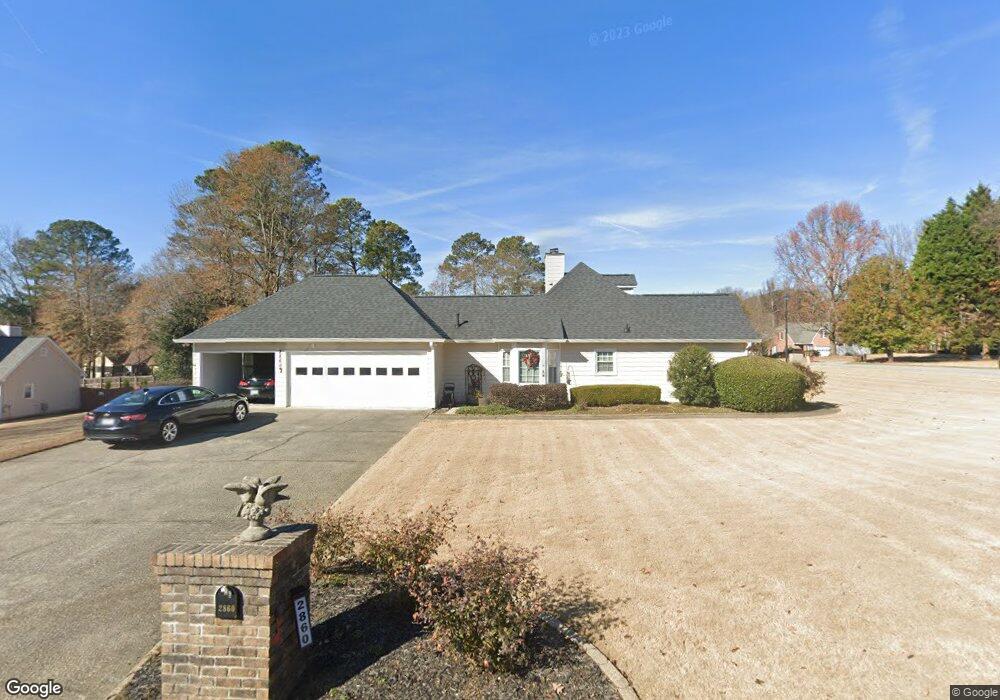 2860 Ashton Tree Ct, Dacula, GA 30019 - photo 1