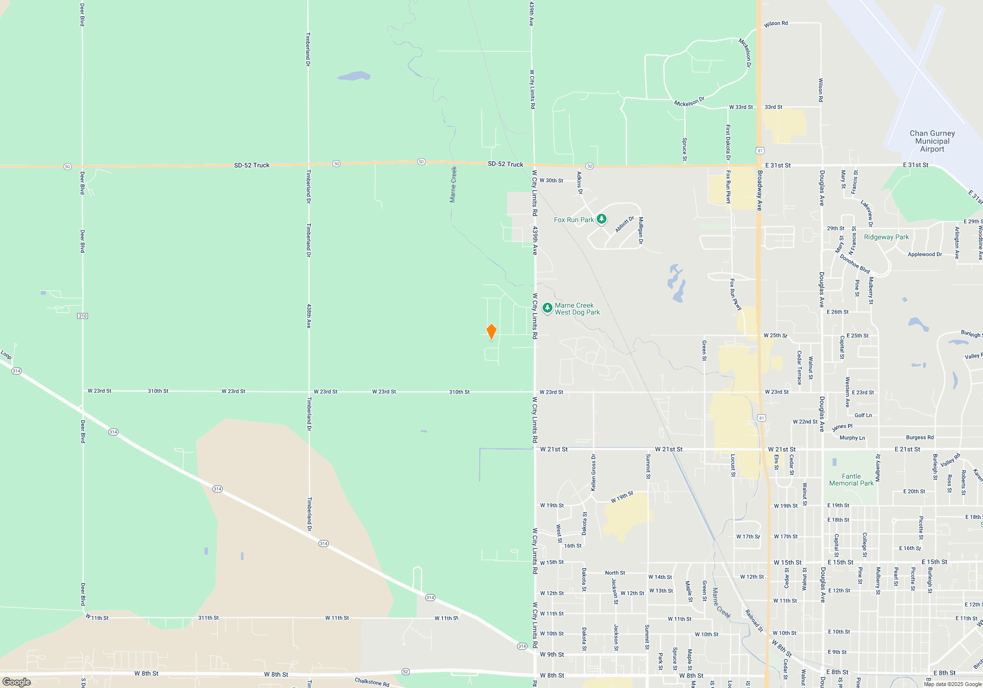 Open Map