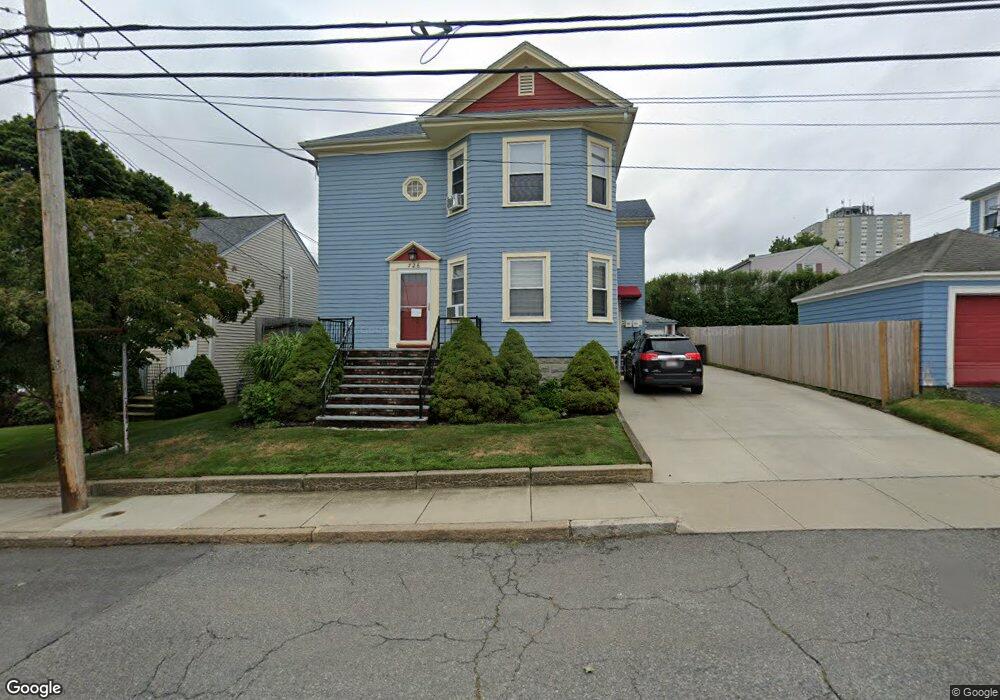 726 King St, Fall River, MA 02724 - photo 1