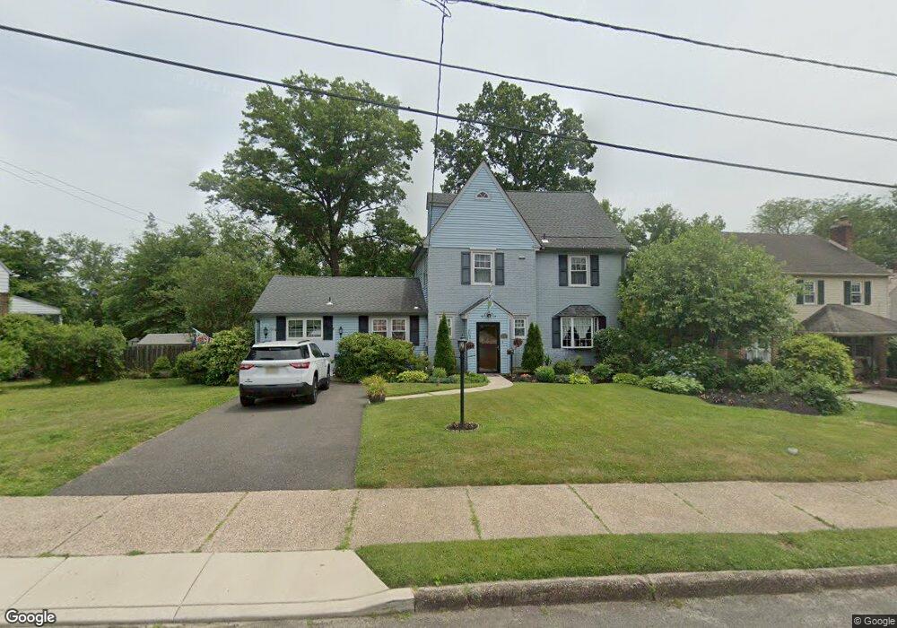 436 Hobart Dr, Haddonfield, NJ 08033 - photo 1