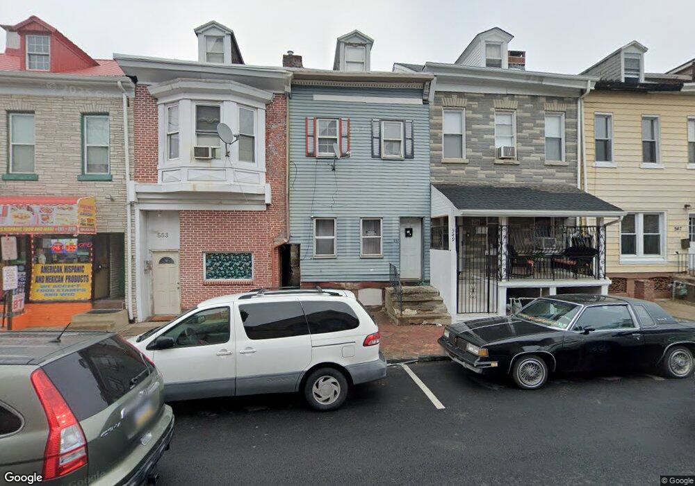 551 N 9th St, Reading, PA 19604 - photo 1