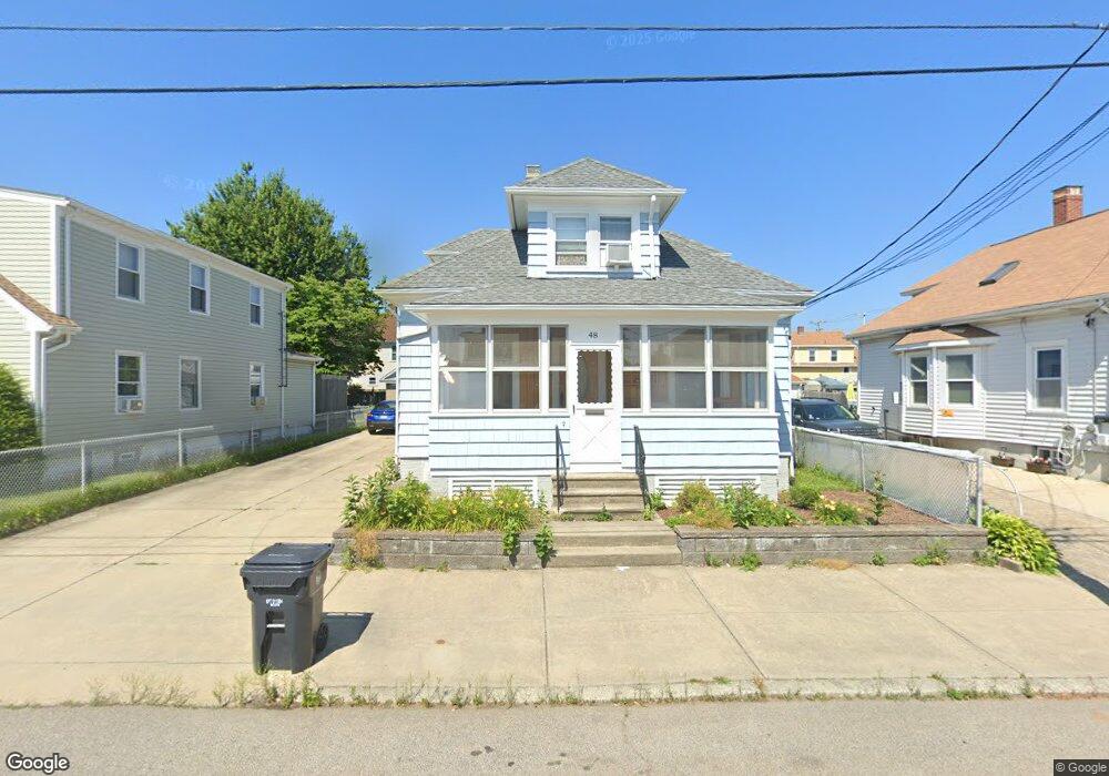 48 Calder St, Pawtucket, RI 02861 - photo 1
