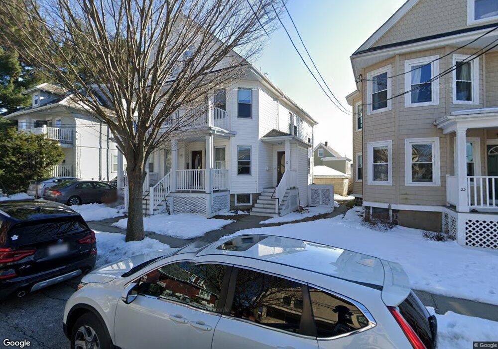 20 Curtis Ave unit 2, Somerville, MA 02144 - photo 1