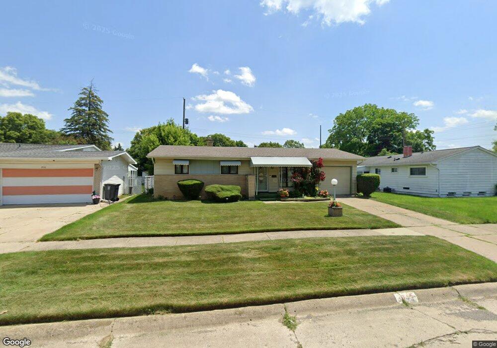 2045 Barks St, Flint, MI 48503 - photo 1