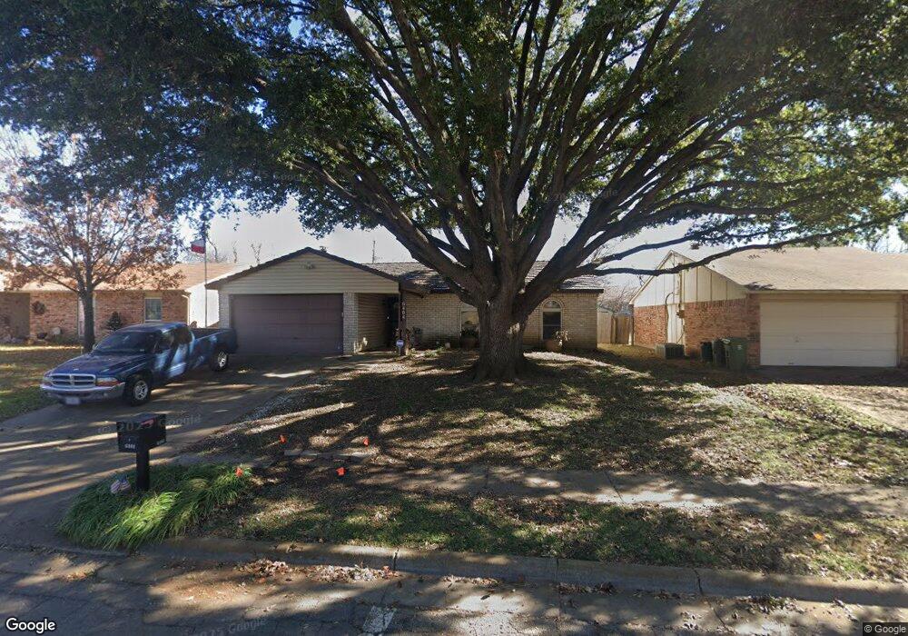 6404 Little Ranch Rd, North Richland Hills, TX 76182 - photo 1