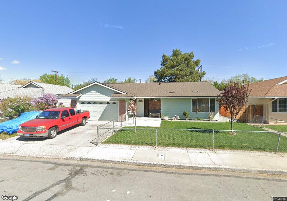 1760 Vance Way, Sparks, NV 89431 - photo 1