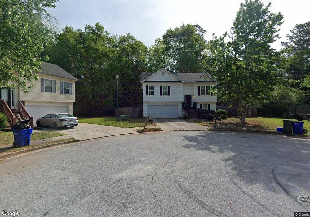 9101 Jefferson Village Dr SW unit 28, Covington, GA 30014 - photo 1