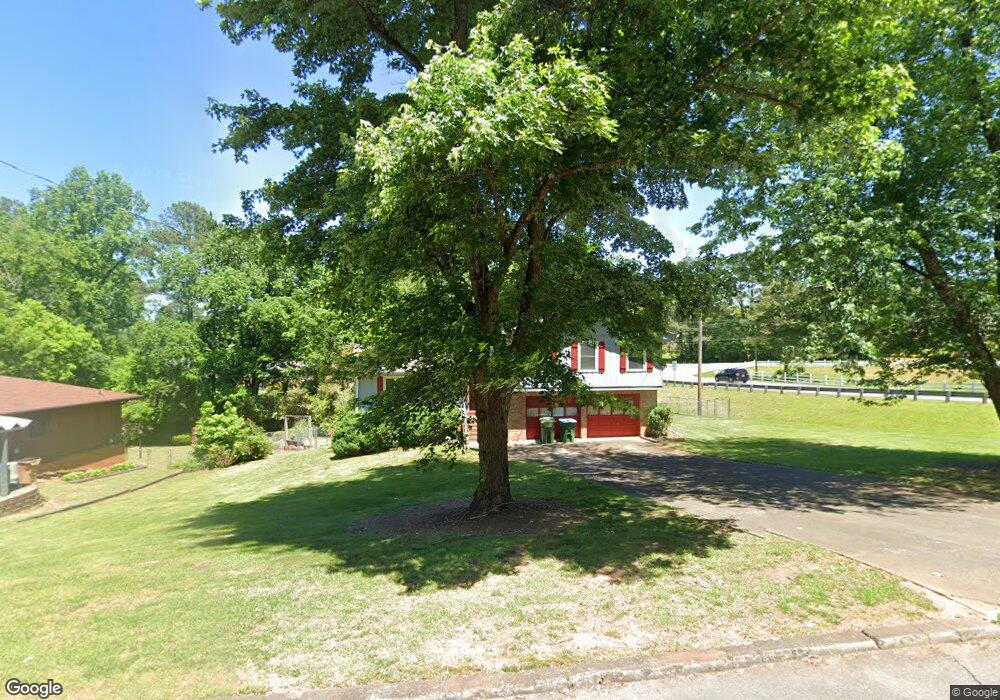 5719 Chisholm Trail SW, Lilburn, GA 30047 - photo 1