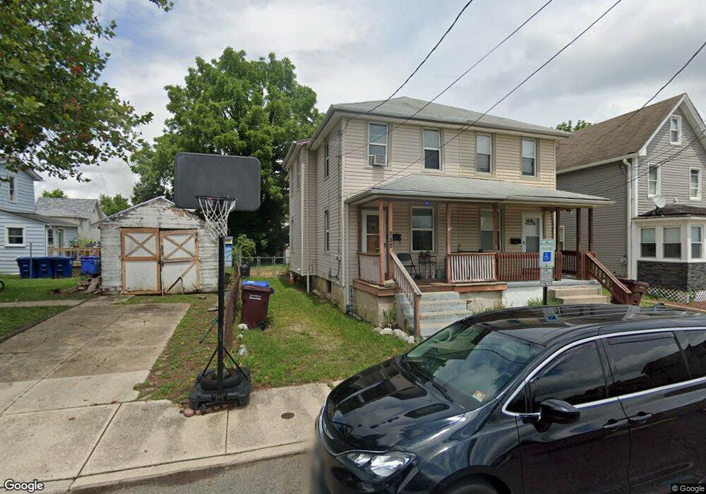 605 Butler St, Riverside, NJ 08075 - photo 1