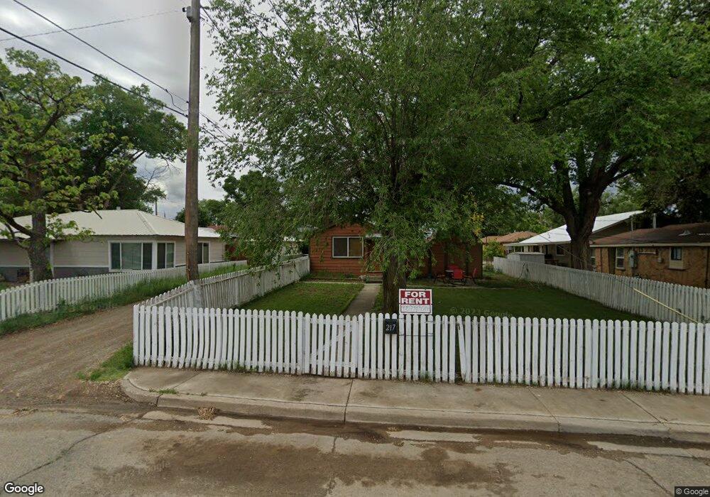 217 W Coronado Ave, Cortez, CO 81321 - photo 1