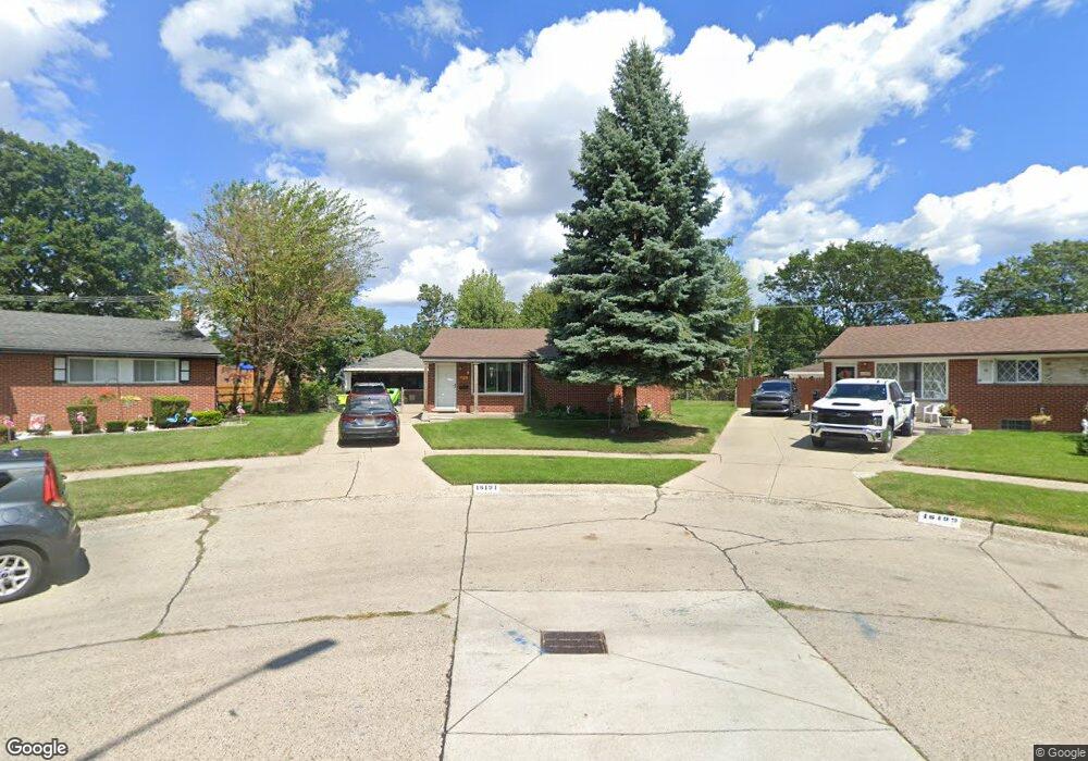 16191 Larkspur St, Roseville, MI 48066 - photo 1