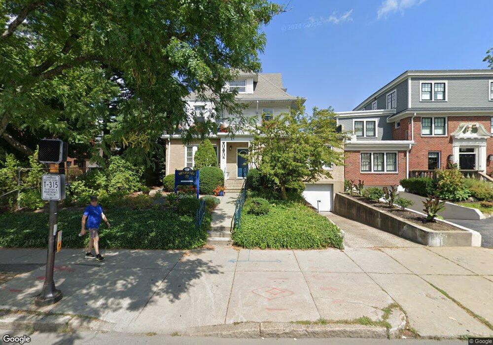 2179 Massachusetts Ave unit 12, Cambridge, MA 02140 - photo 1