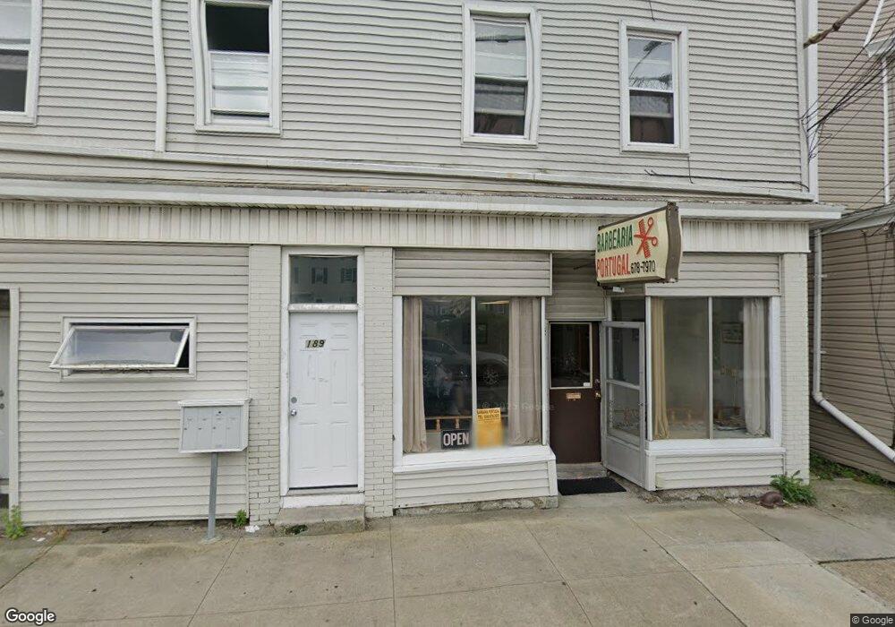 189 Brightman St unit 2, Fall River, MA 02720 - photo 1