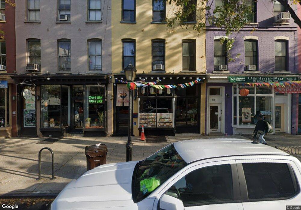 Street View Photo