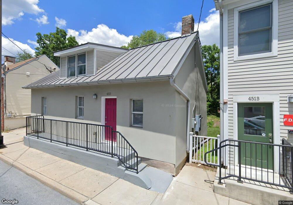 453 W South St unit 453, Frederick, MD 21701 - photo 1
