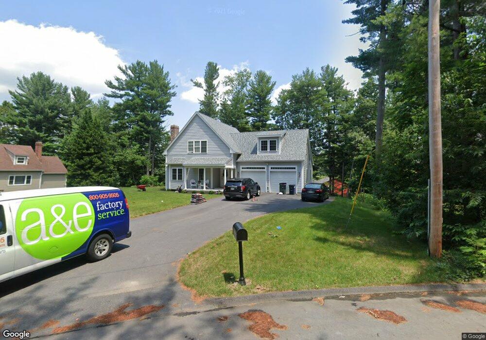 150 Twinbrooke Dr, Holden, MA 01520 - photo 1