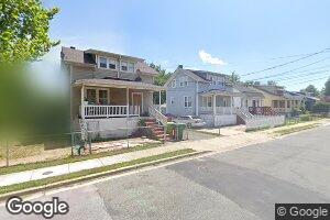 4317 Newark Rd, Brentwood, MD 20722