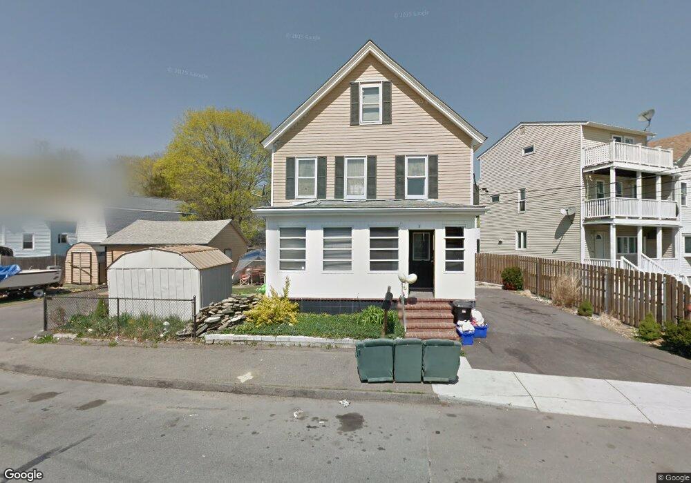 3 Barnum St, Taunton, MA 02780 - photo 1