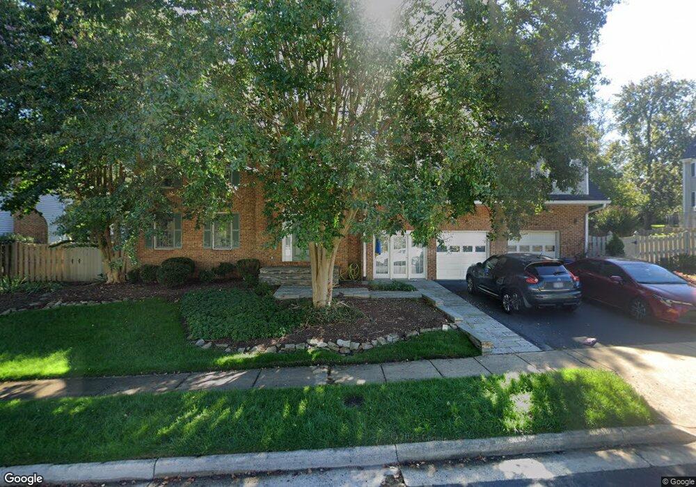 405 Talahi Rd SE, Vienna, VA 22180 - photo 1