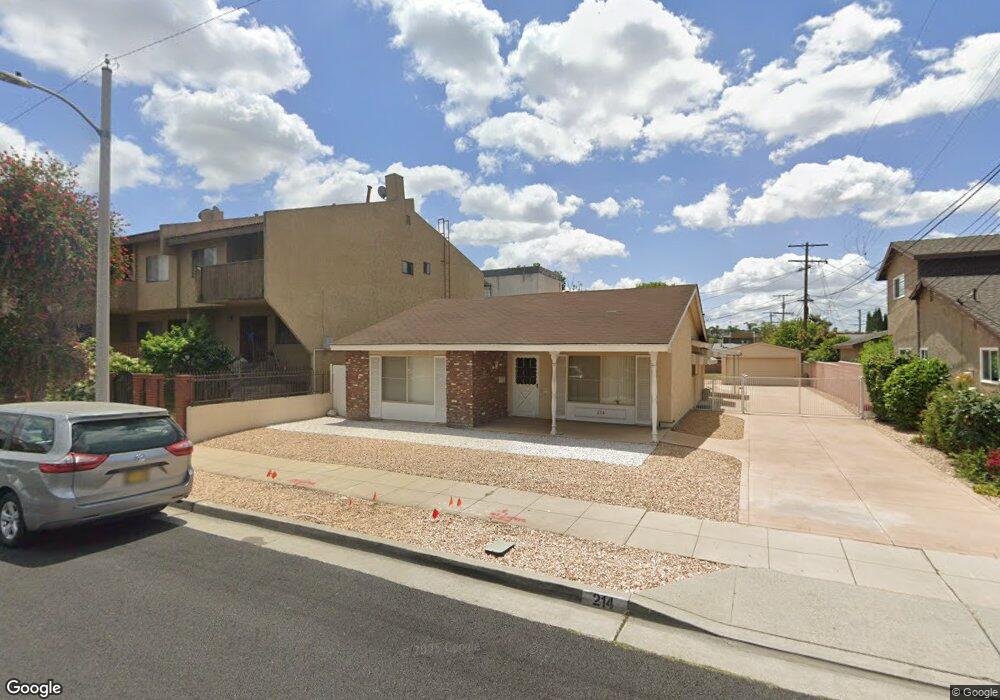 Street View Photo