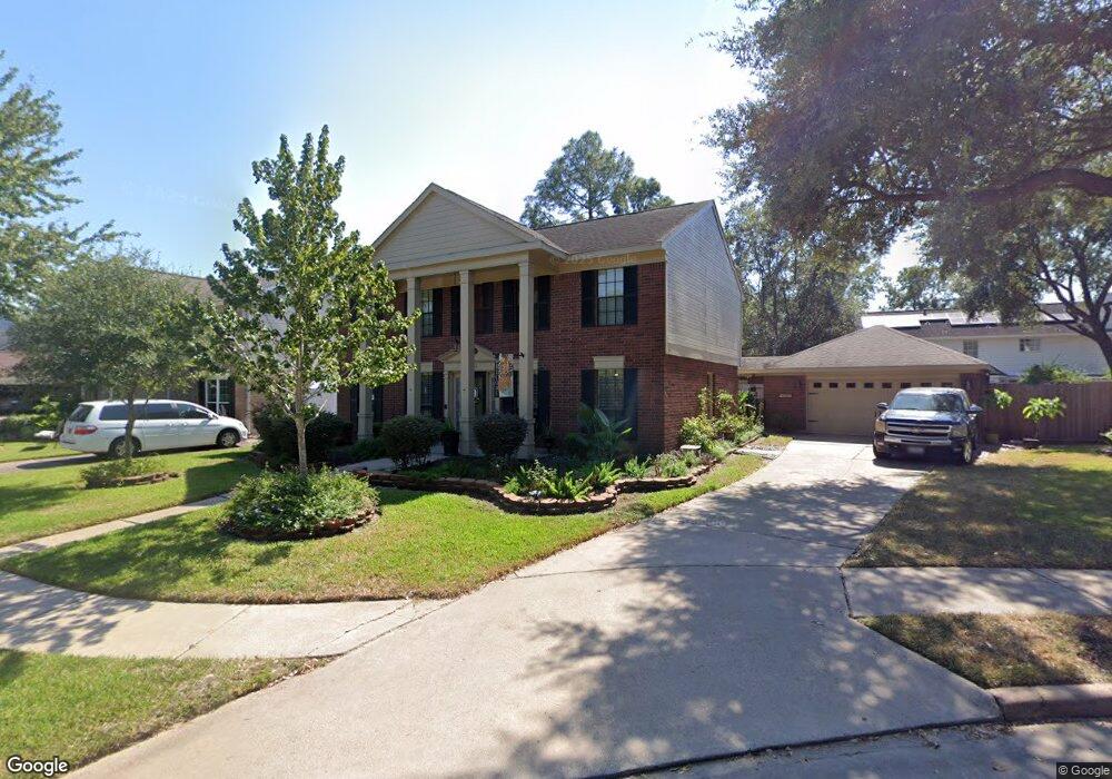 17023 Country Bridge Rd, Houston, TX 77095 - photo 1