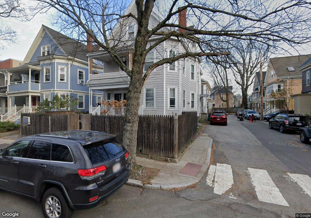 5 Sycamore St, Cambridge, MA 02140 - photo 1
