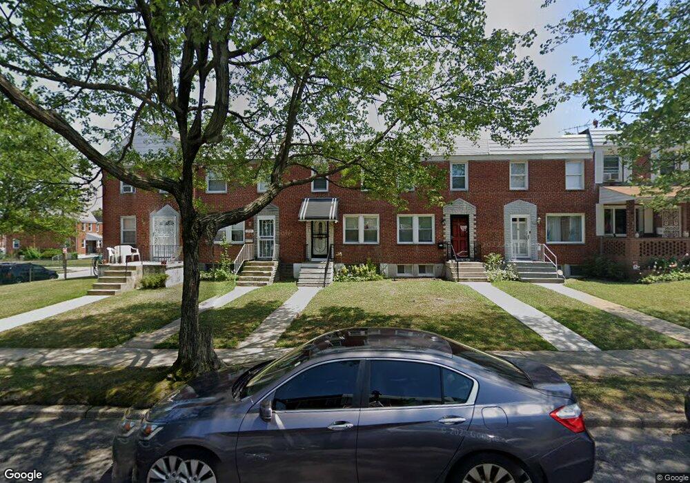 3921 Elmora Ave, Baltimore, MD 21213 - photo 1