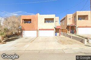 1115 Tijeras Ave NE, Albuquerque, NM 87106