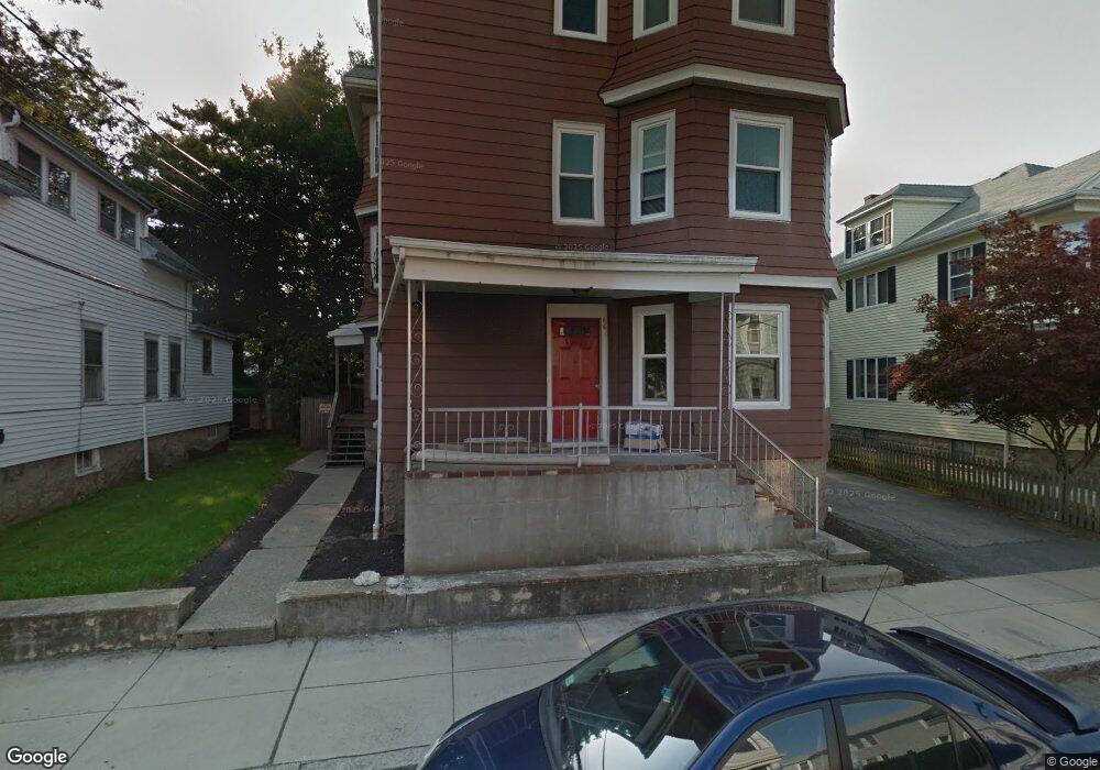 66 Farnham St unit 2, Fall River, MA 02720 - photo 1