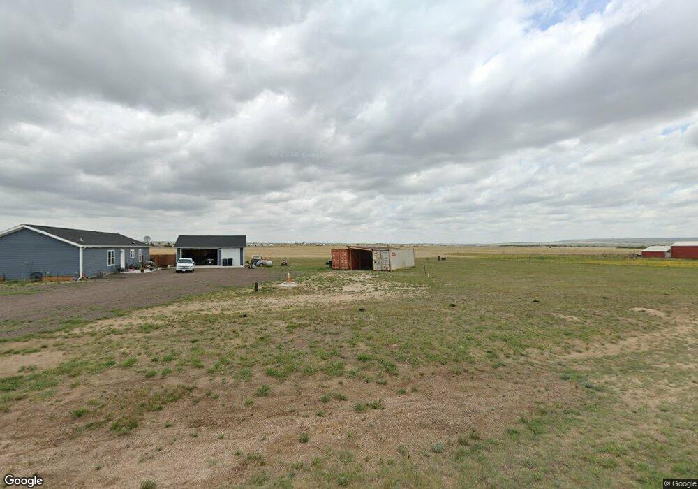 7410 Byrd Ct, Calhan, CO 80808 - photo 1