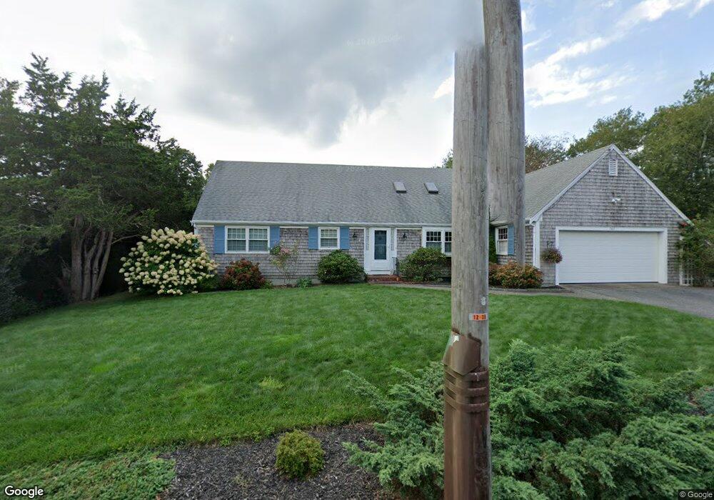 163 Gorham Rd, Harwich Port, MA 02646 - photo 1