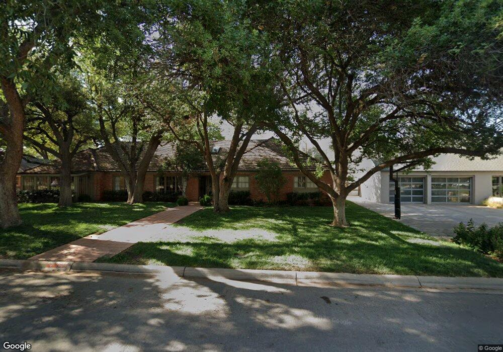 1606 Gulf Ave, Midland, TX 79705 - photo 1