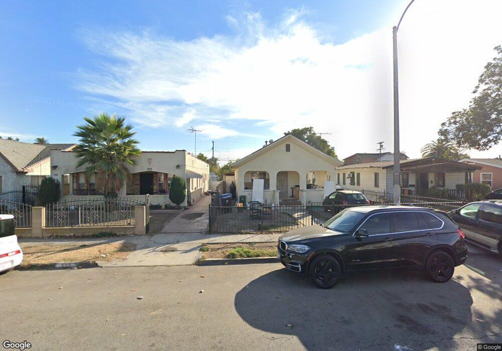 Street View Photo