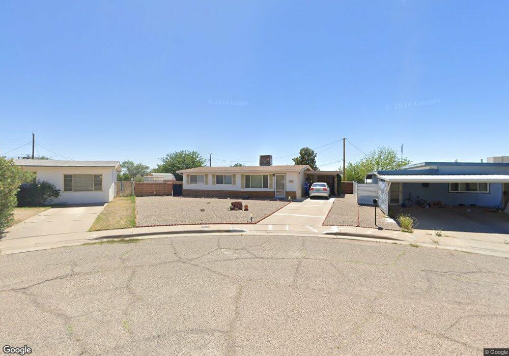 2404 Rolland Ct, Alamogordo, NM 88310 - photo 1