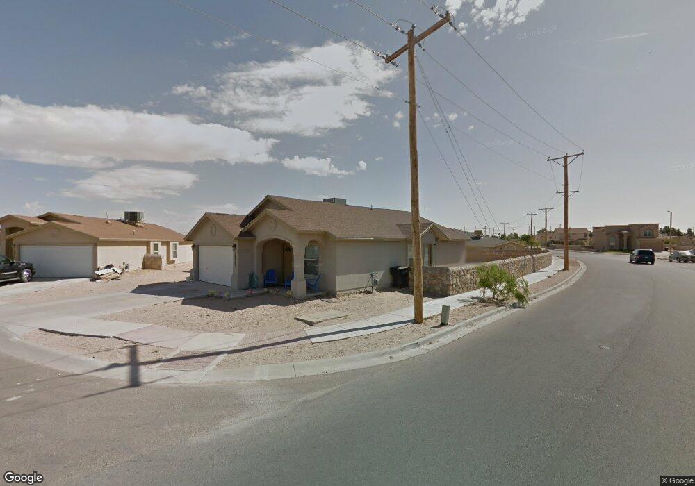 14465 Antwerp St, El Paso, TX 79928 - photo 1