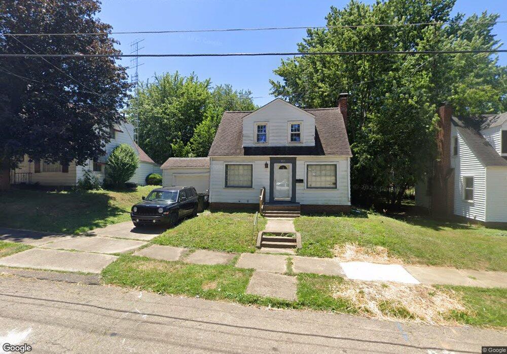 812 17th St NE, Canton, OH 44714 - photo 1