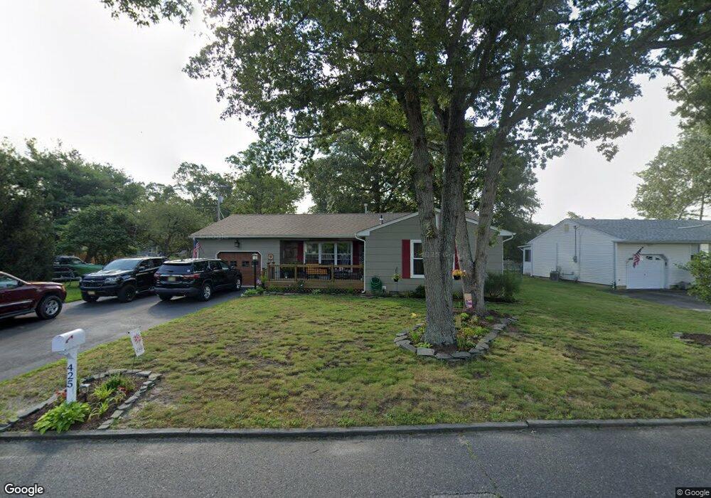 425 Riverview Rd, Forked River, NJ 08731 - photo 1