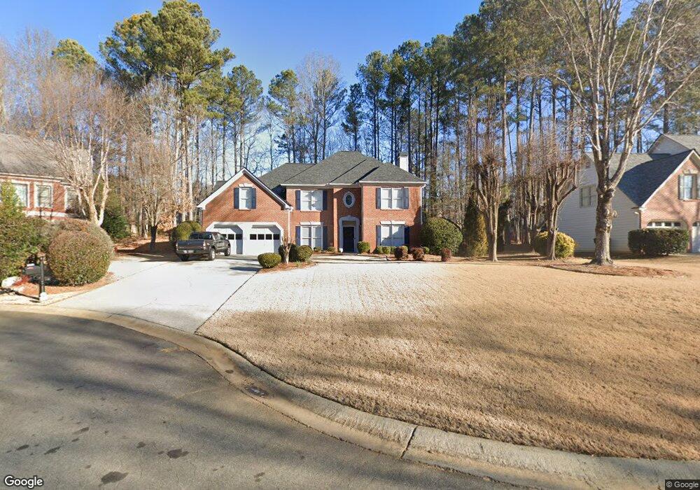 4374 Sail Winds Ct NW, Acworth, GA 30101 - photo 1