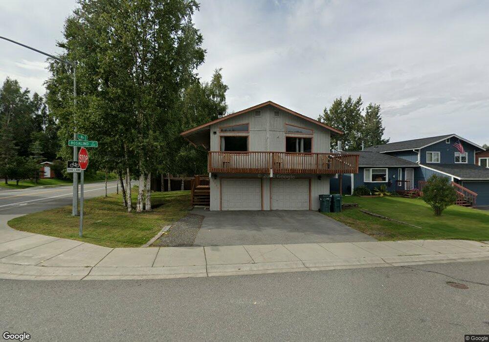 3280 Rosalind Loop, Anchorage, AK 99507 - photo 1
