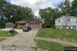 7033 Willowford Ln, Columbus, OH 43235