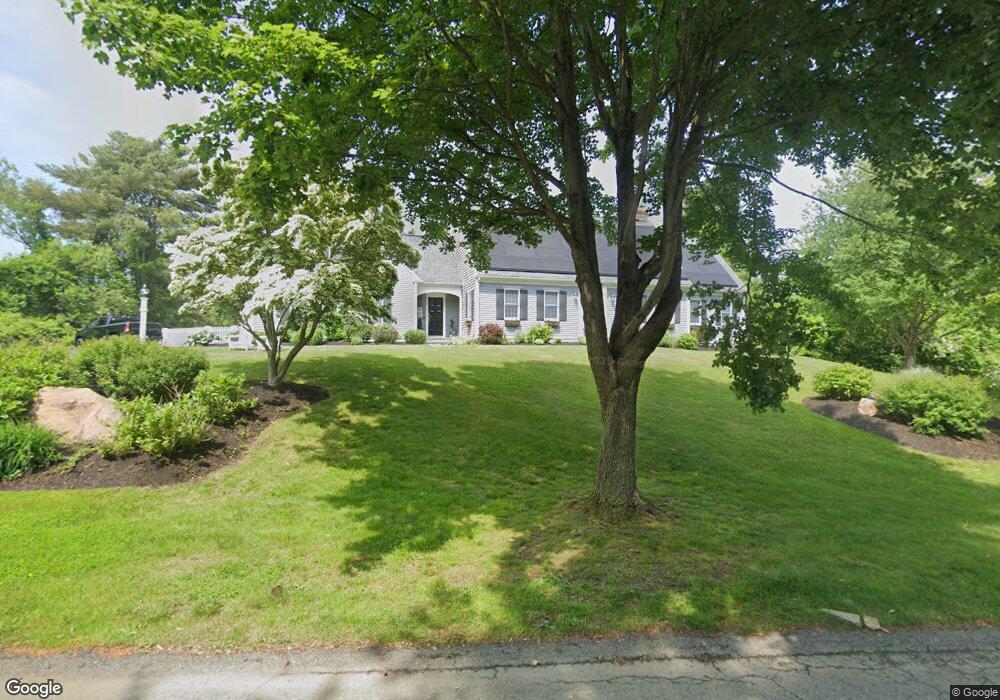 1 Coach Ln, Sandwich, MA 02563 - photo 1