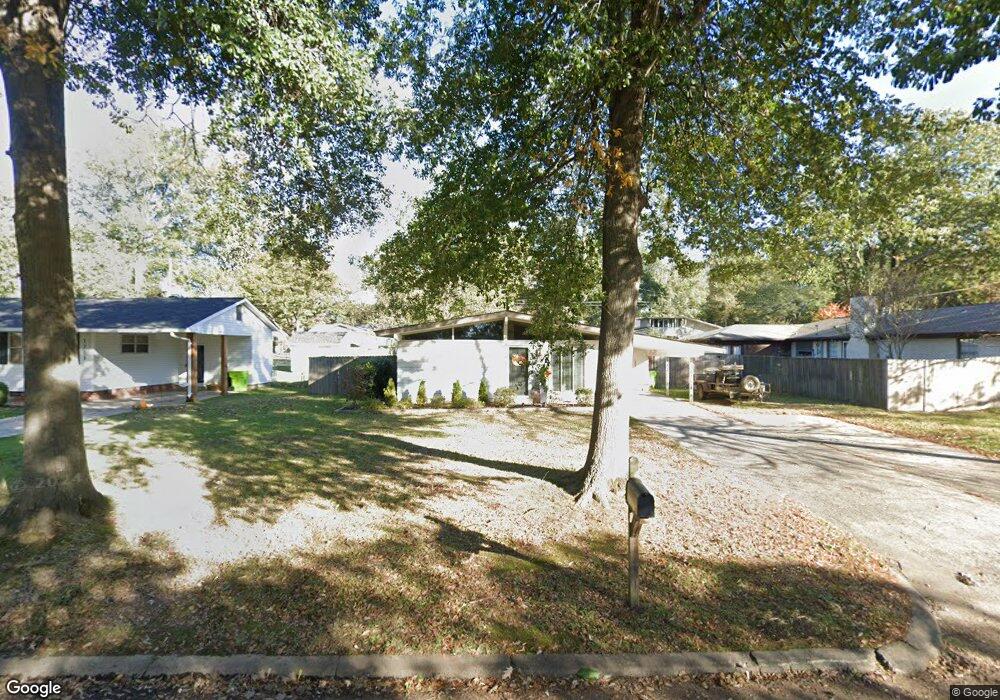 1707 Weidner St, Stuttgart, AR 72160 - photo 1