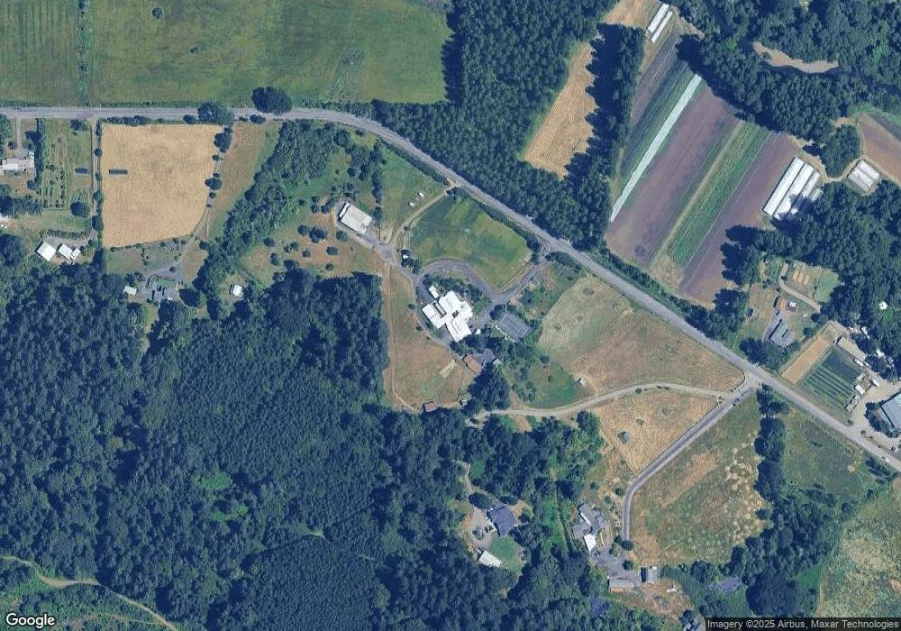 25030 Grange Hall Rd, Philomath, OR 97370 - photo 1