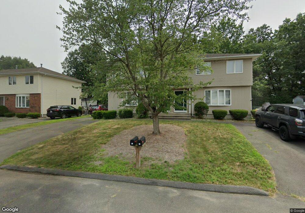 40 Munsing Ave unit 42, Ludlow, MA 01056 - photo 1