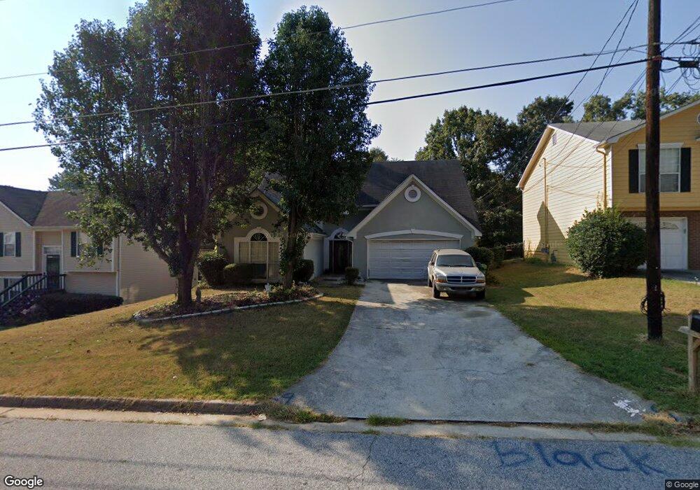 6327 Phillips Ct, Lithonia, GA 30058 - photo 1